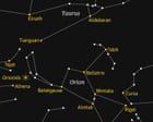 Starwatch: Catch the Orionid meteor shower streak across the night sky