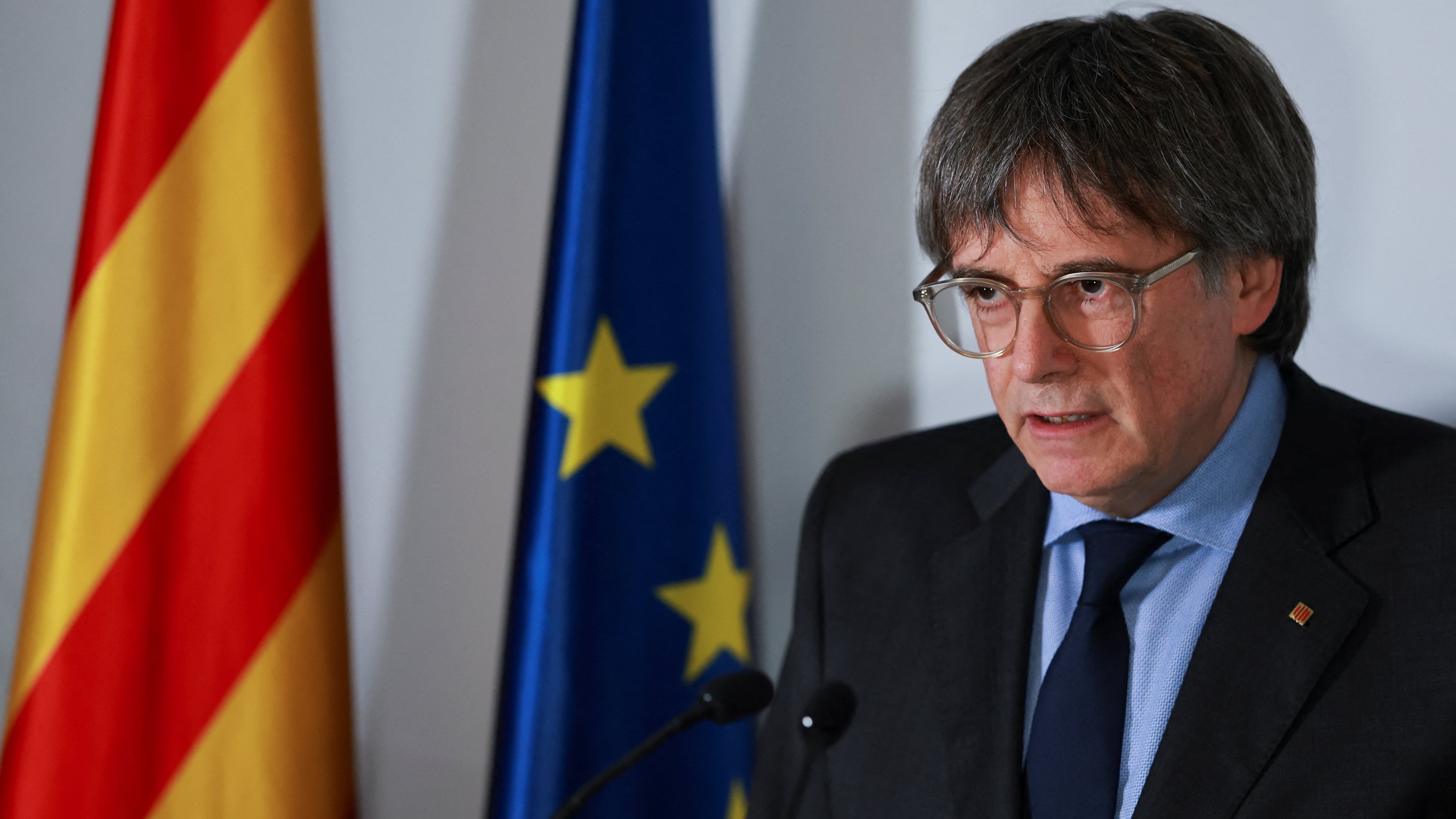 Llarena confirms his decision to lift the arrest warrant for Puigdemont with criticism of the Constitutional Court