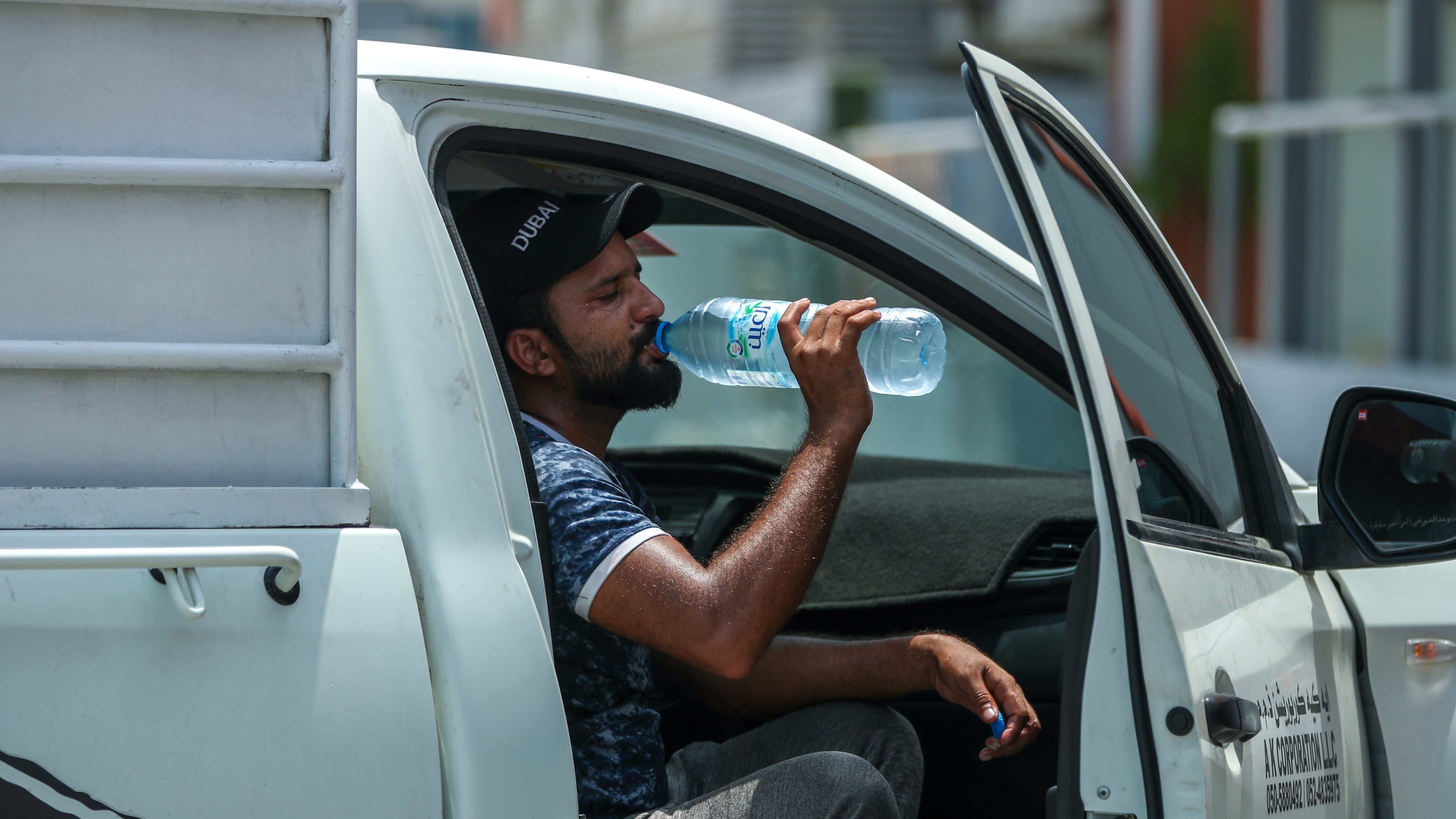 Still sweating in October? UAE temperatures remain high as El Nino intensifies