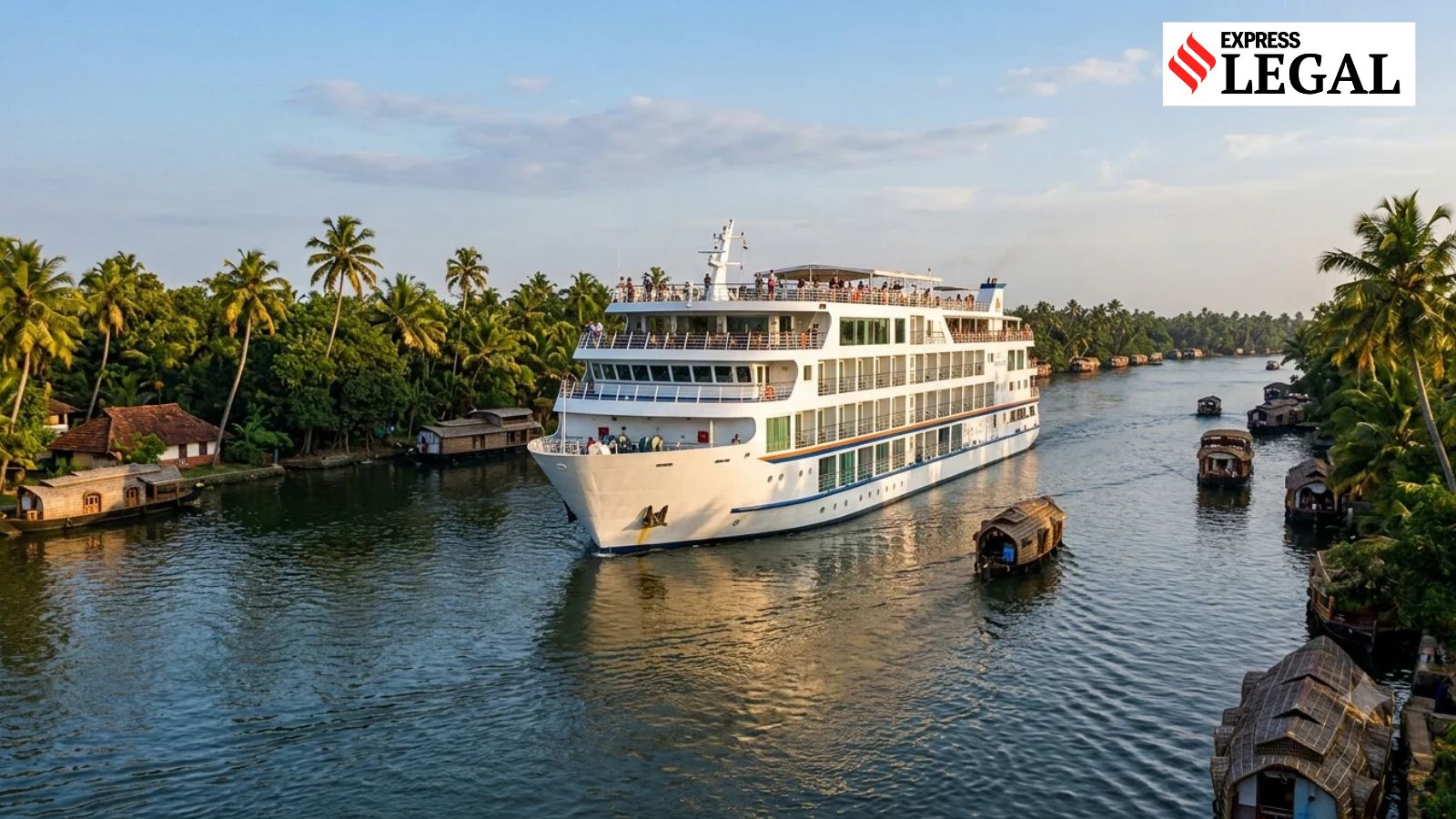 Family’s cruise trip found to be ‘cancelled’ on departure day, Kerala man wins Rs 54,000