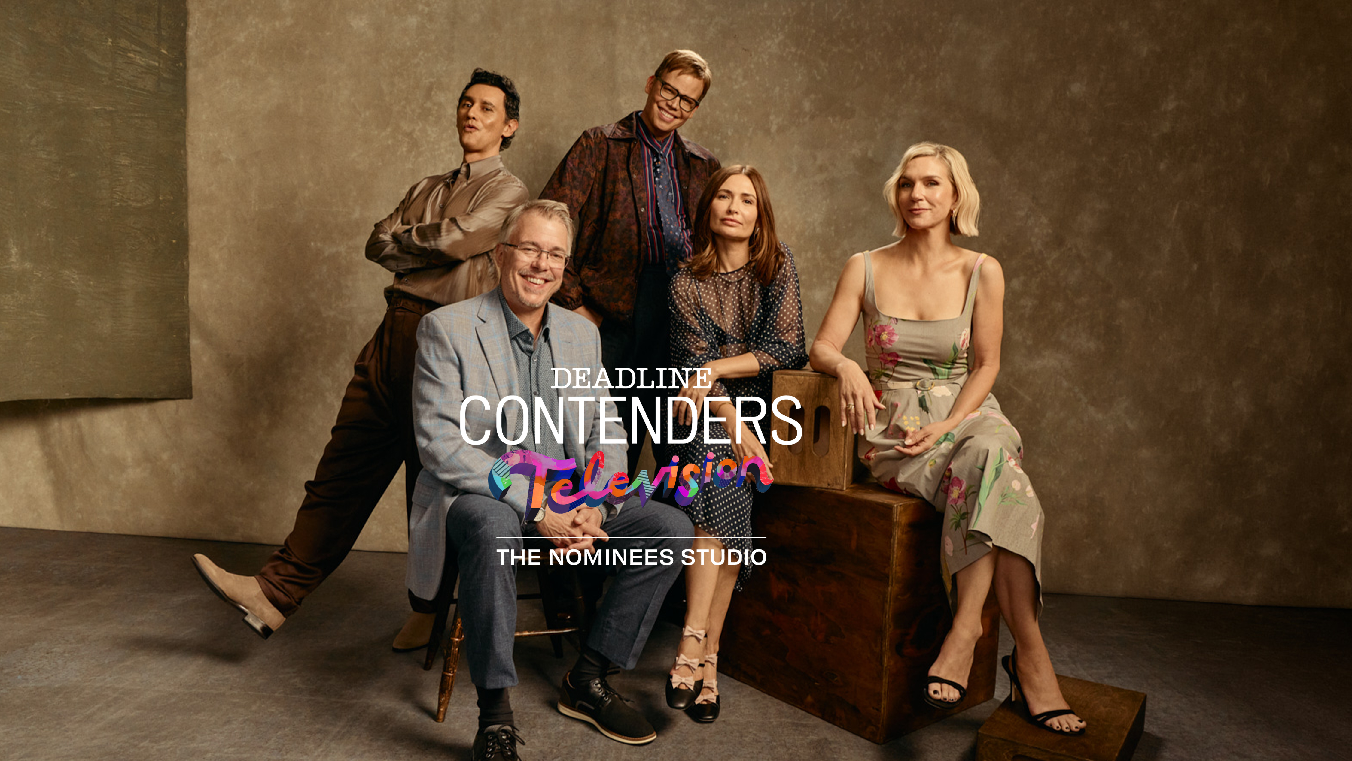 Vince Gilligan On The Mysteries Of ‘Pluribus’: “I Want People Who Watched The Show To Tell Me What It Means” – Contenders TV Nominees Studio