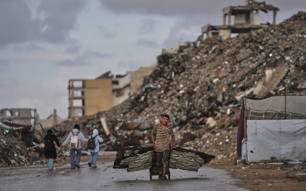 Gaza strikes kill Hamas commander, two other operatives over weekend — IDF