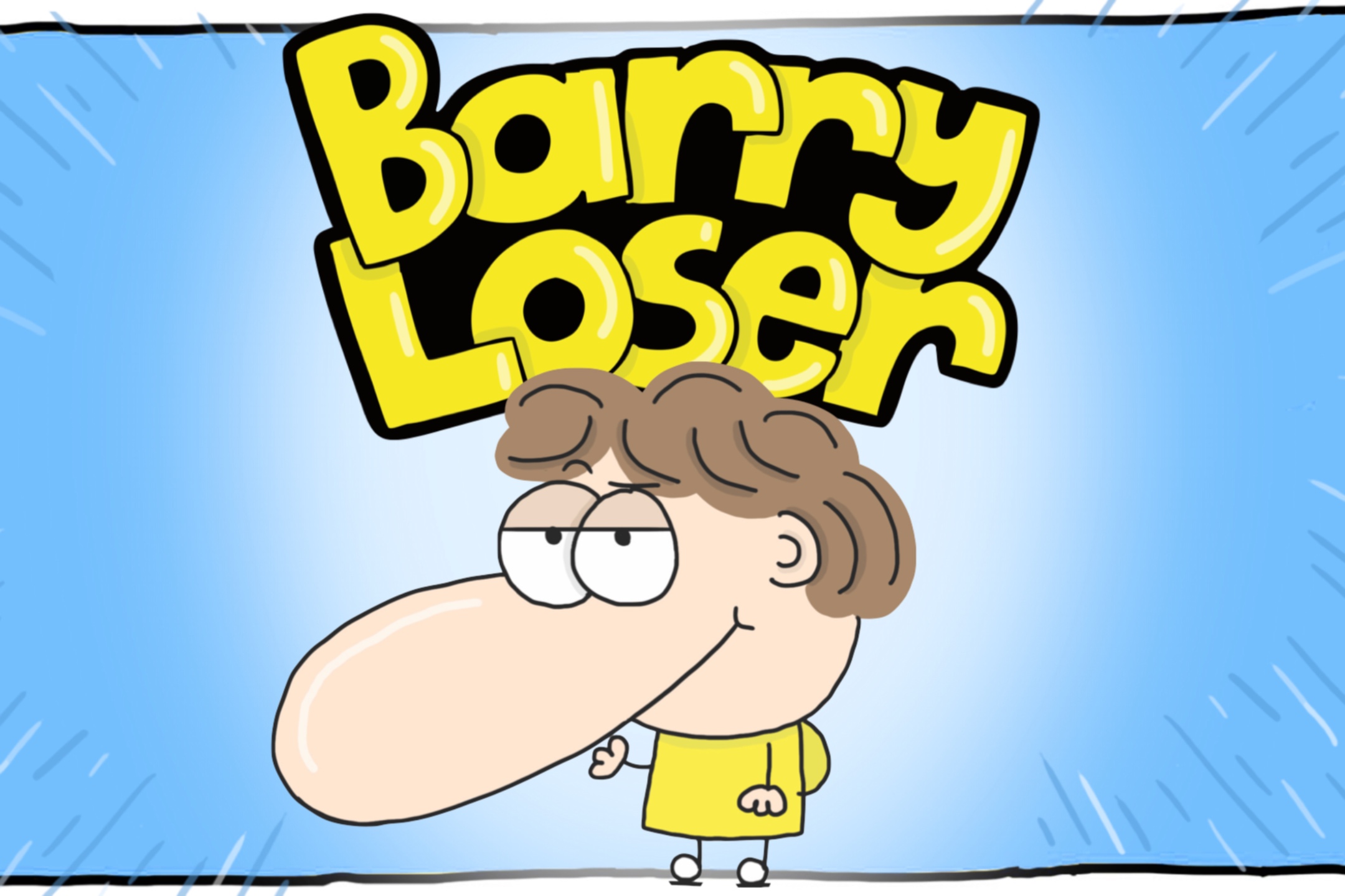 ‘Barry Loser’ Animated Series, Based on Bestselling U.K. Children’s Books, Finds Italian Partners Ahead of Rome’s MIA Market (EXCLUSIVE)