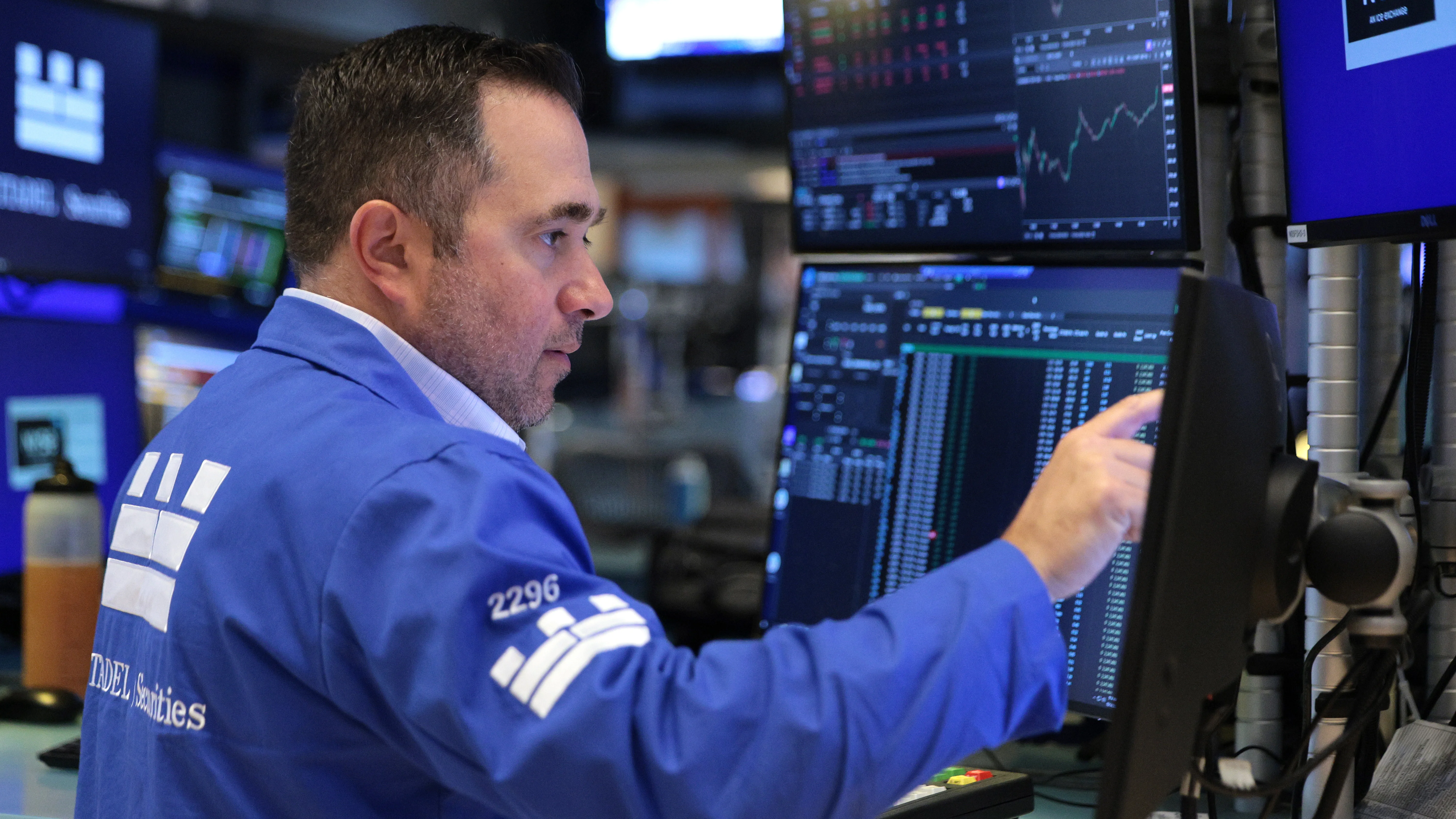 October’s Reputation for Historic Market Crashes Doesn’t Match Its Track Record