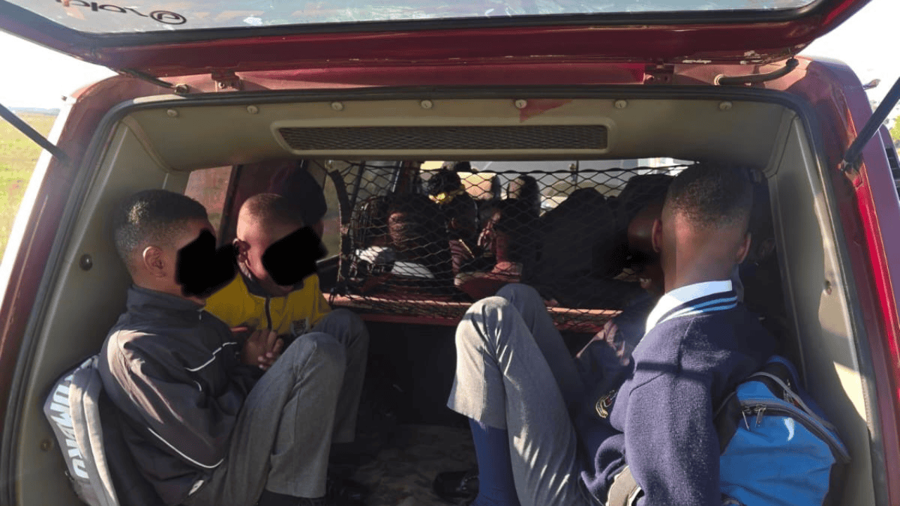Gauteng transport department raises concerns amidst scholar transporter non-compliance