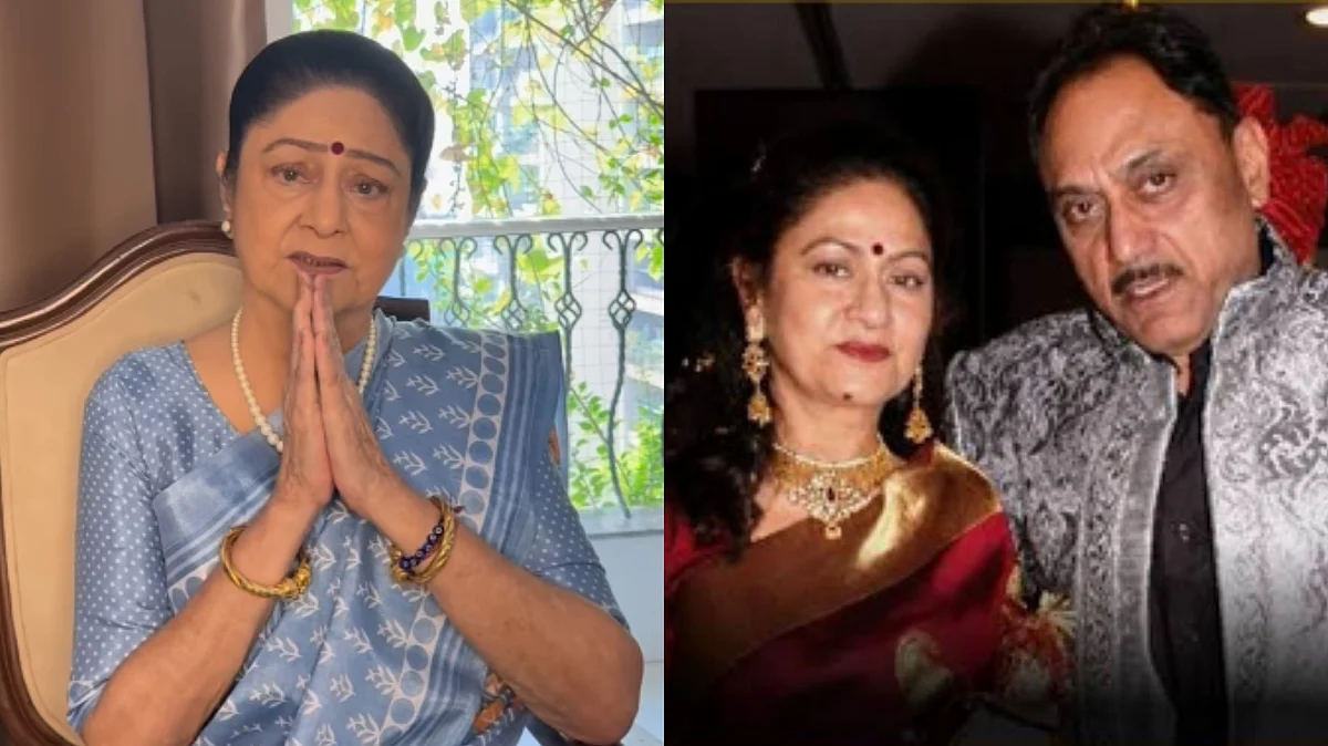 Aruna Irani Resumes Work 2 Months After Husband Kuku Kohli's Death, Shares Emotional Video: 'Aap Sab Meri Aakhri Saas Tak...'