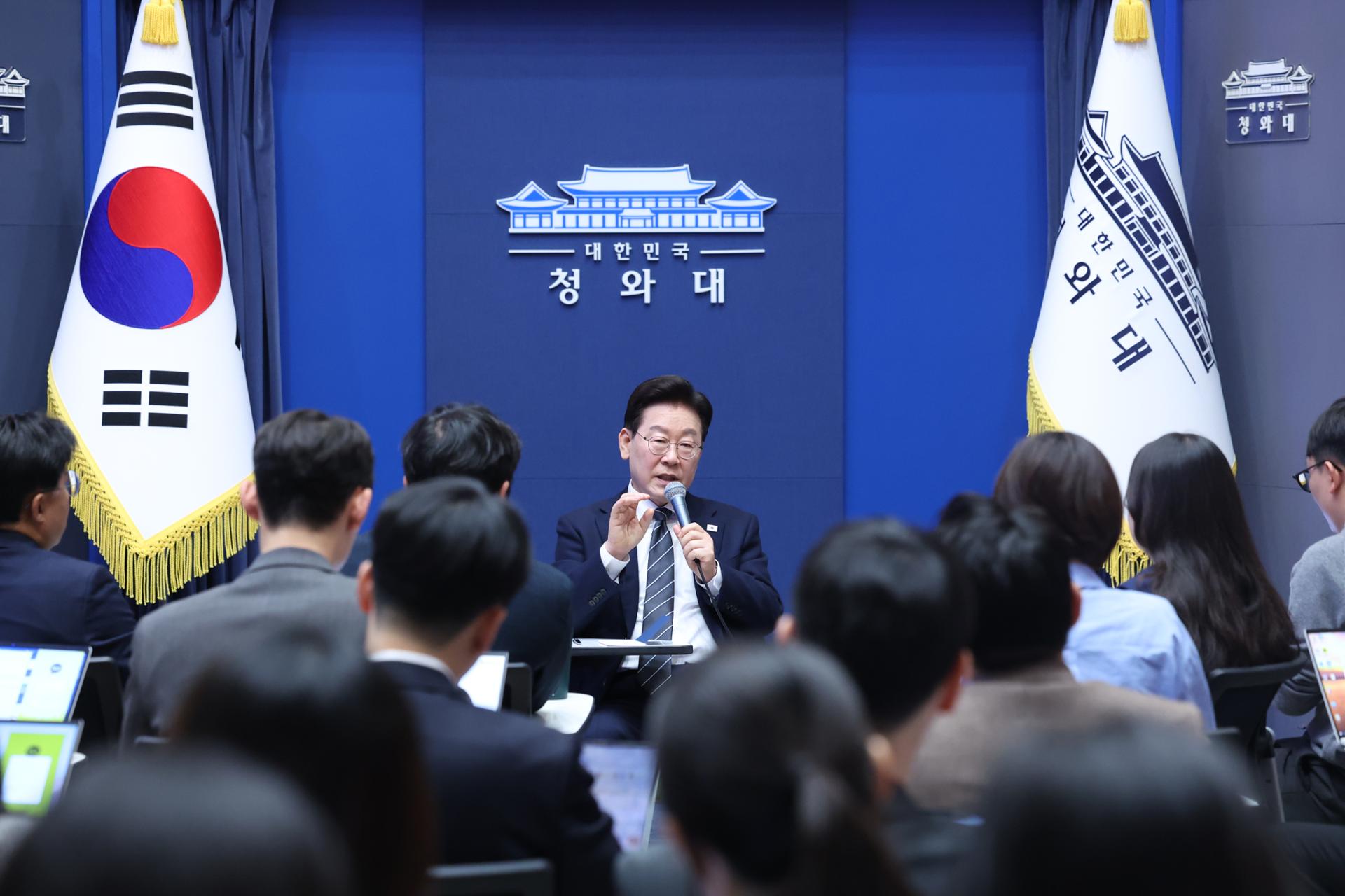 President reaffirms push to reclaim wartime OPCON