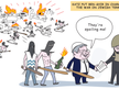 Haaretz Cartoon