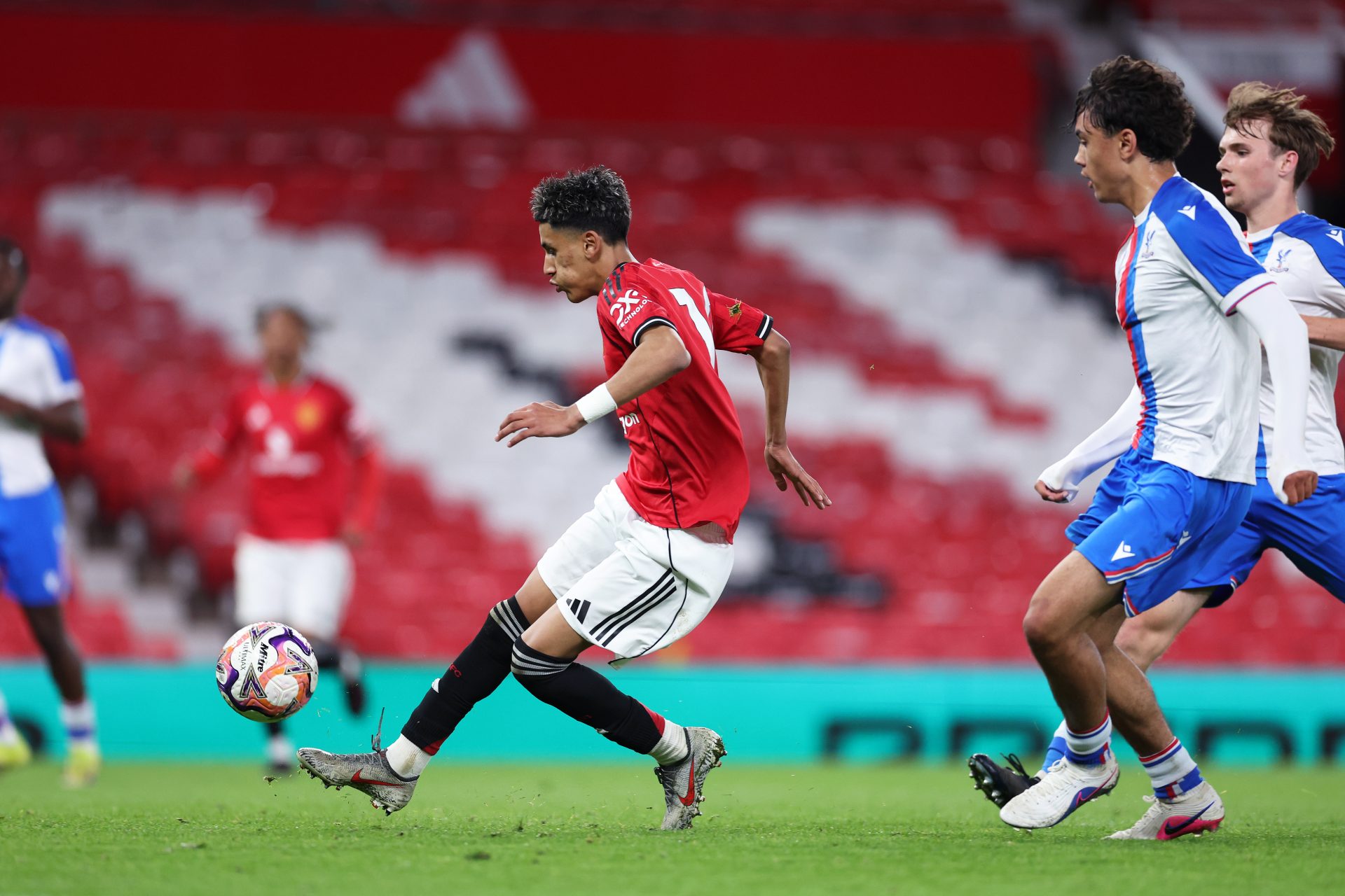 Manchester United teenager to decide on future before end of October as Barcelona, Real Madrid circle