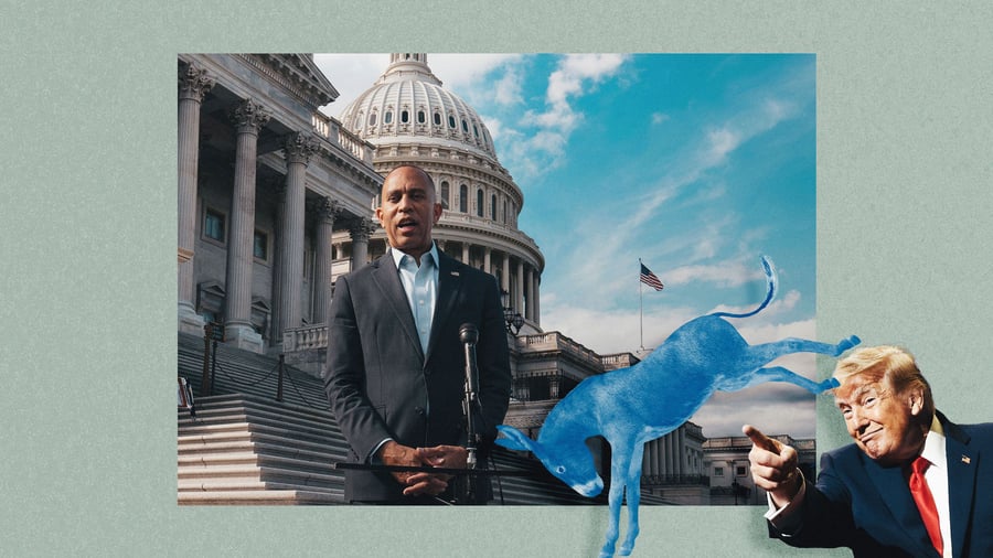 US Elections: Blue Wave or Blue Miracle? How Democrats Get in Their Own Way Despite Good Polling Numbers