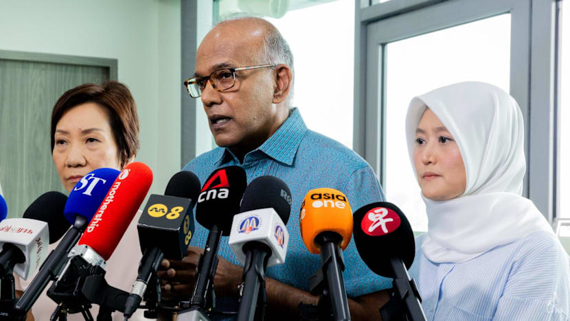 Firms linked to haze ‘should not underestimate Singapore’s determination’ to pursue them: Shanmugam