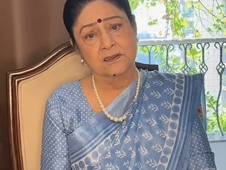 Aruna Irani returns to work after husband Kuku Kohli’s death, thanks fans: ‘You stood by me in my tough times’