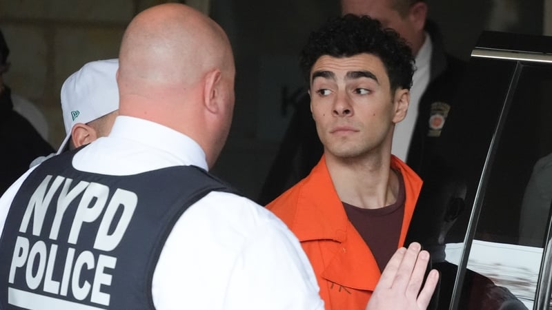 Mangione state trial postponed after federal guilty plea