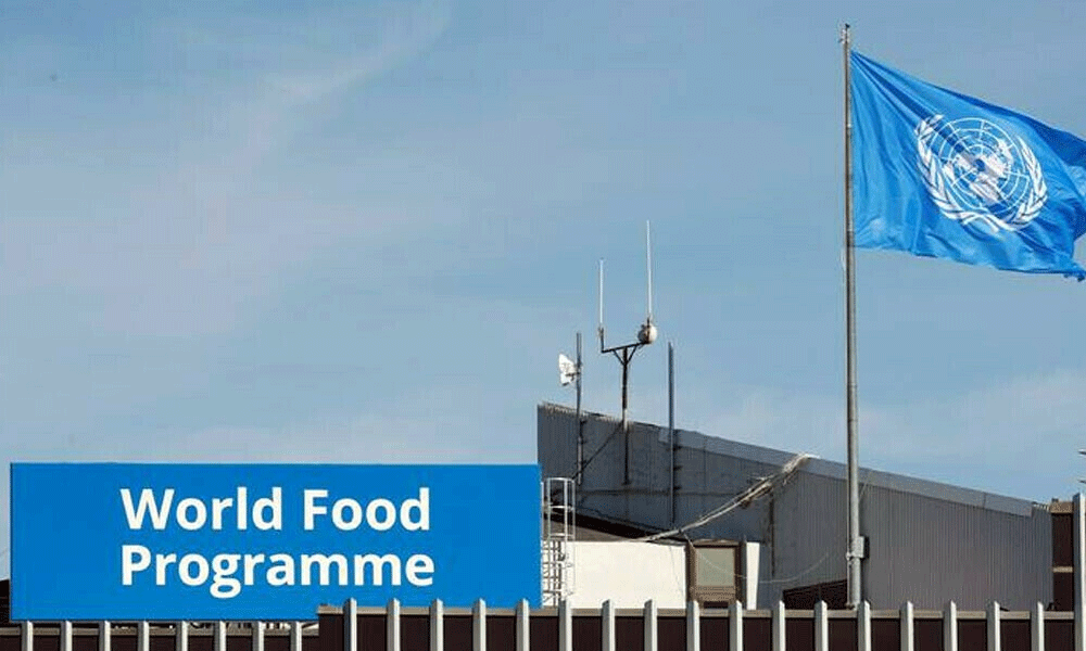 World Food Programme says ending aid for half million in Gaza due to funding shortfall