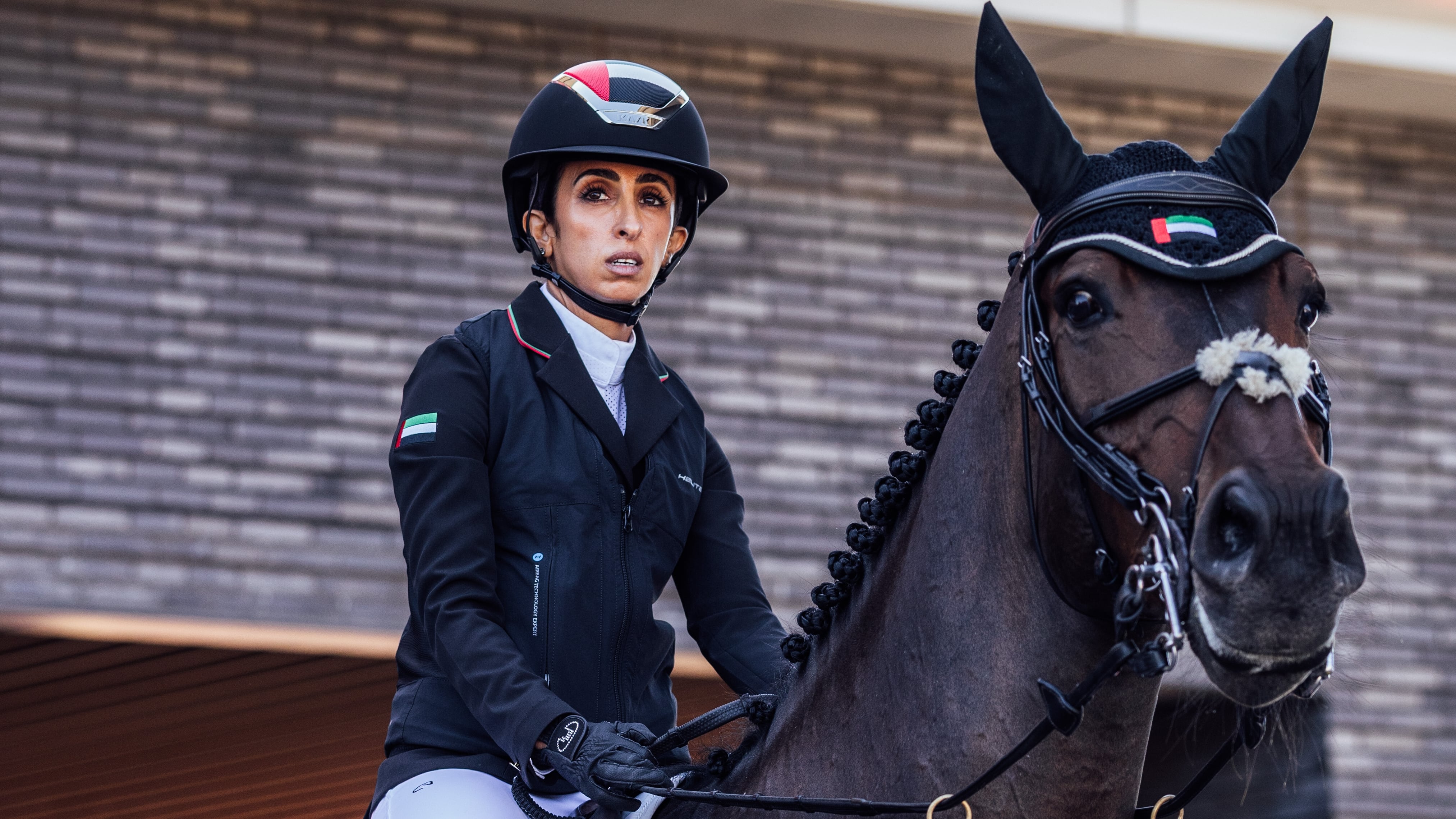 Sheikha Latifa on her 20 years of Asian Games success and new Olympic dream