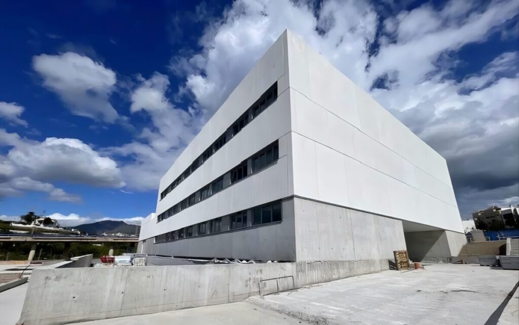 Long-awaited health centre in Nerja prepares to open doors before end of 2026