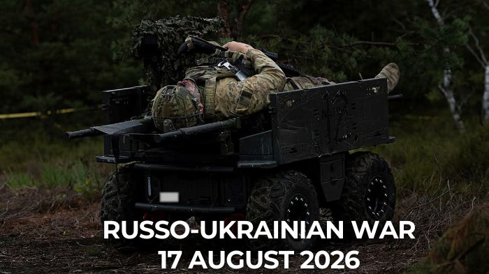 Russo-Ukrainian war, day 1636: Ukraine’s new targeting system puts a price tag on every strike
