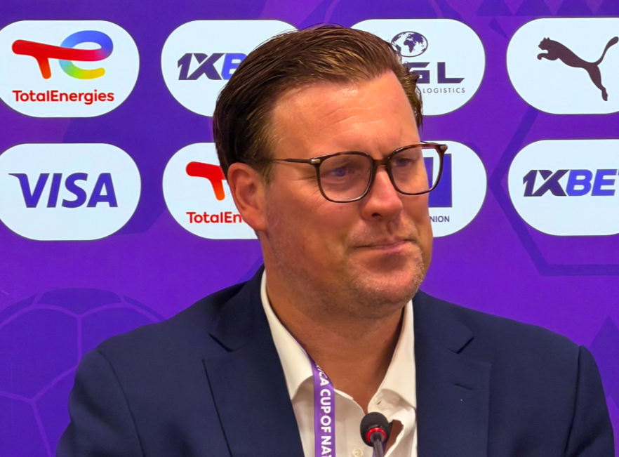 Kim Lars Björkegren’s interim Black Stars appointment will not be a hindrance to Black Queens – GFA