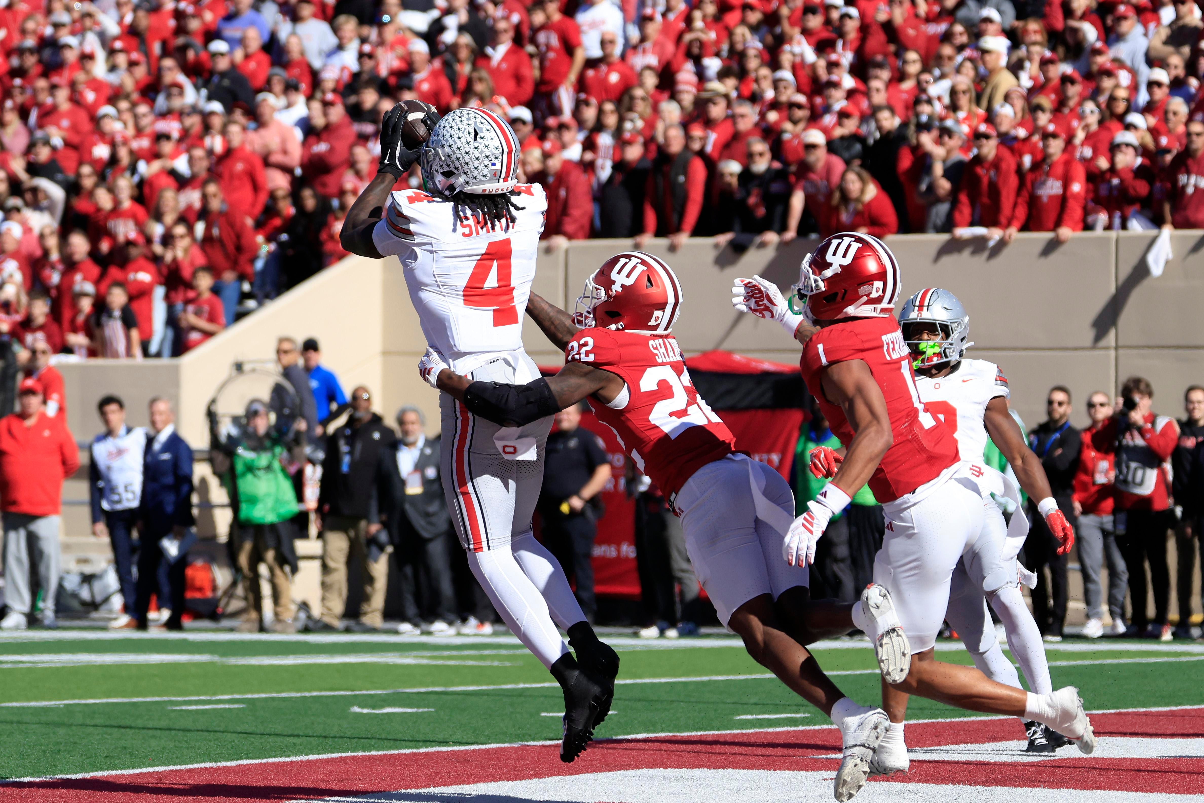 Off-Script Ohio: Ohio State survives Indiana, but loses Julian Sayin
