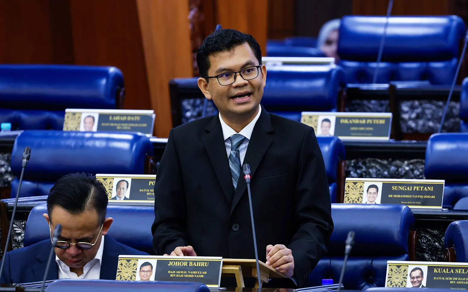 Data centre bill to be drafted for Cabinet next year, says Akmal