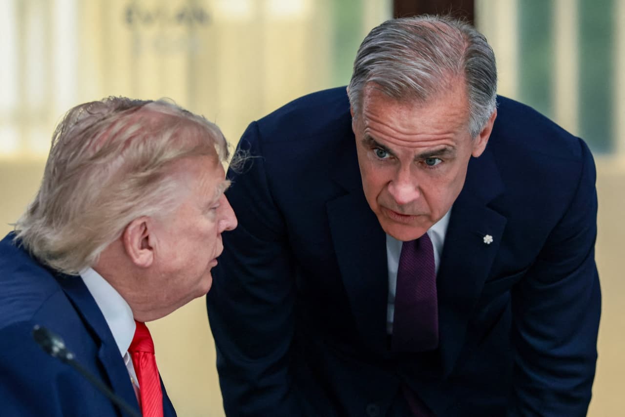 A new set of Trump tariffs for Canada could take effect Wednesday. Here’s what’s at stake.