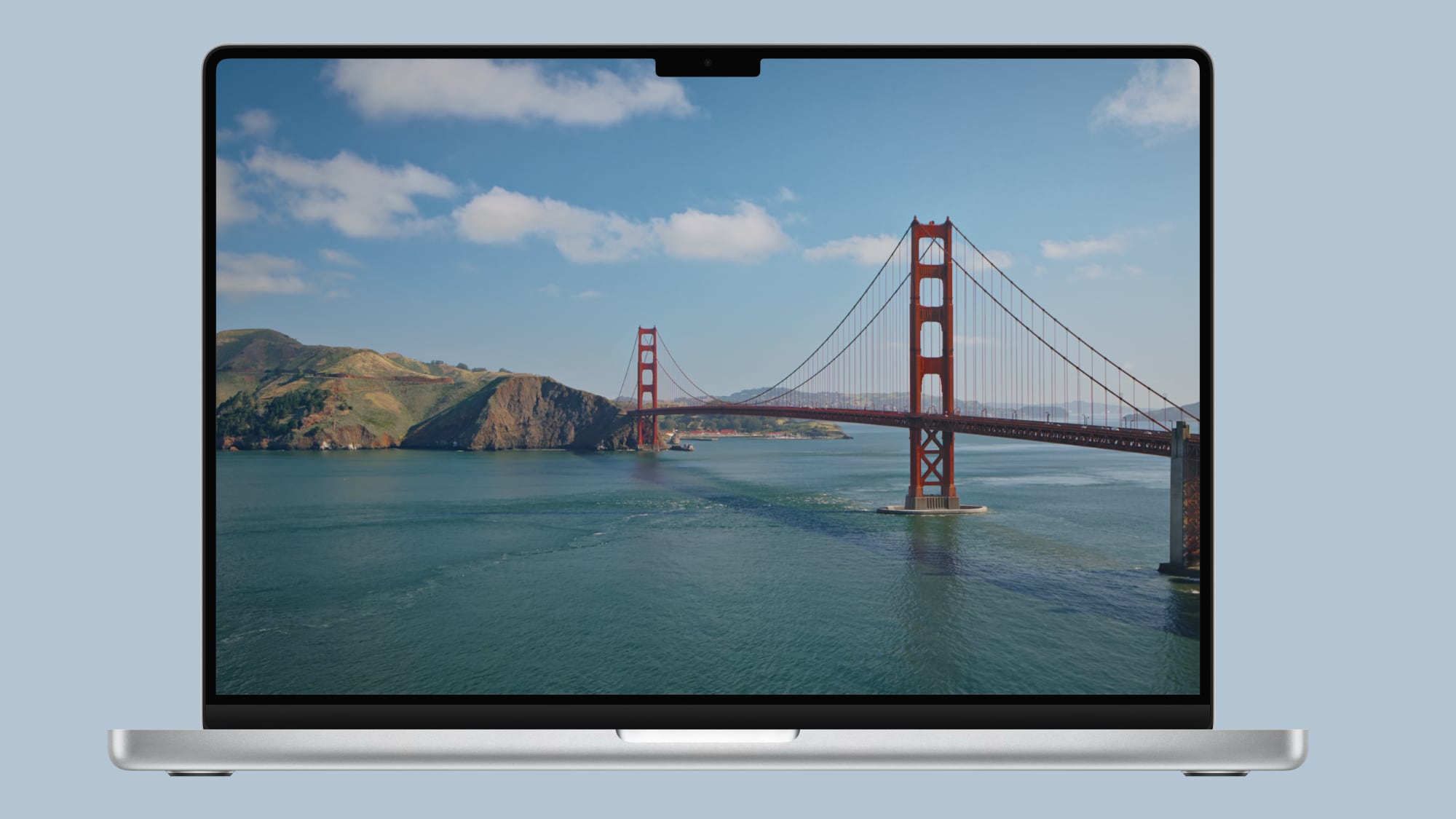 Apple Adds More New Wallpapers in macOS Golden Gate