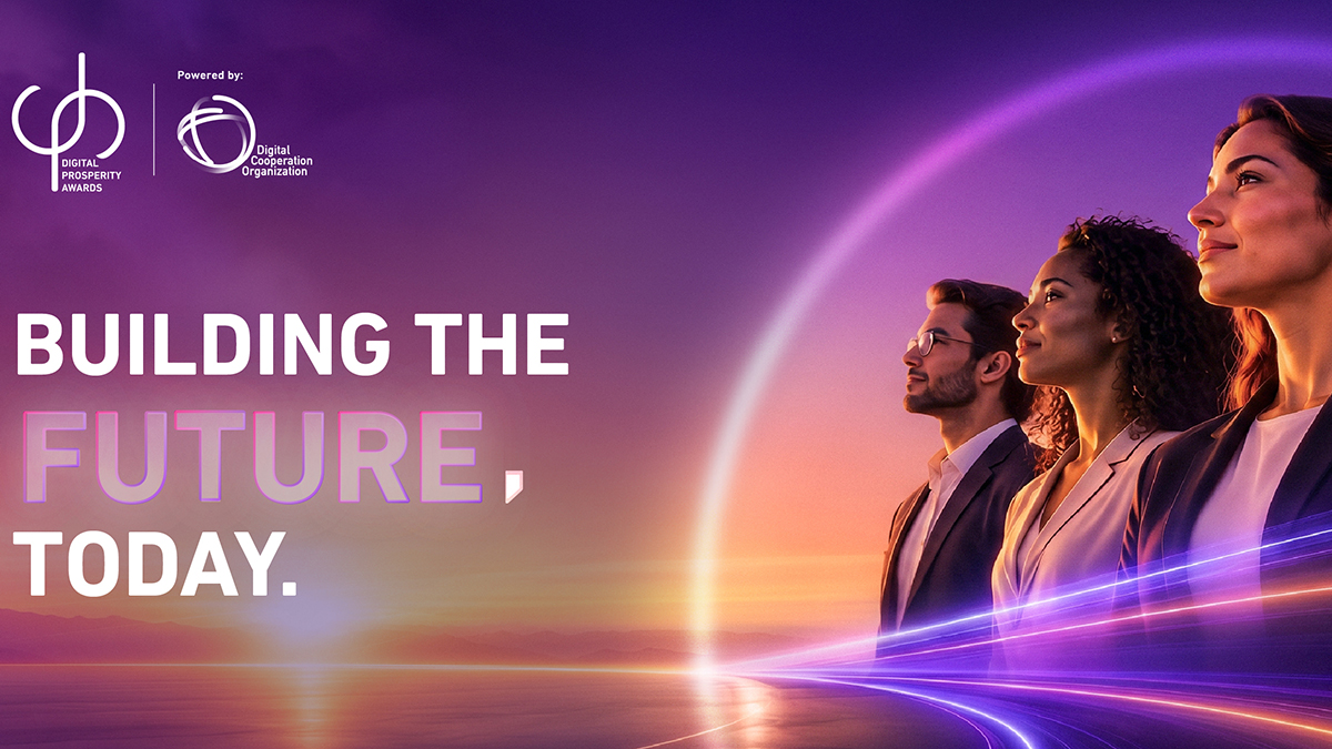 DCO Launches Second Edition of Digital Prosperity Awards to Recognize Solutions Building the Digital Future