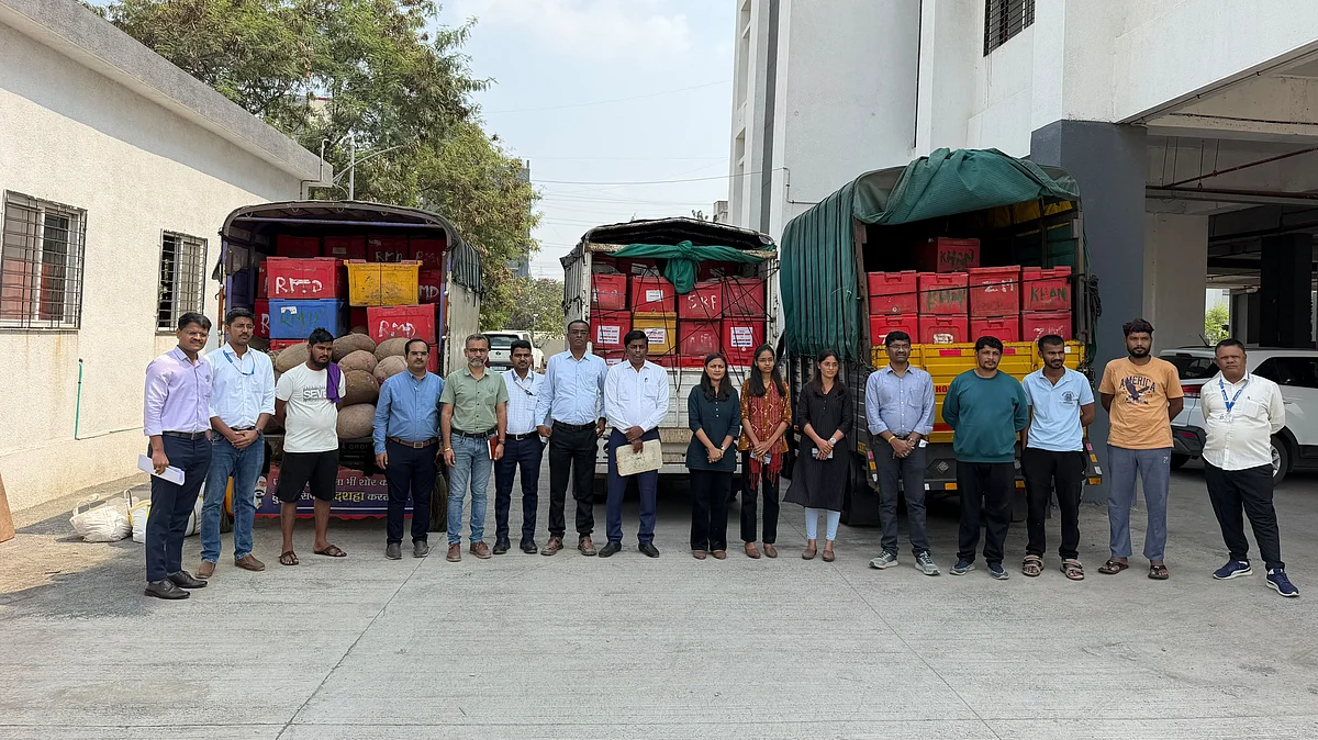 WATCH: Pune FDA Seizes 9.44 Tonnes Of Paneer & Khoya Worth ₹28.40 Lakh Ahead Of Diwali