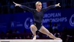 GB stars aim for Olympic spots at World Championships - live on BBC