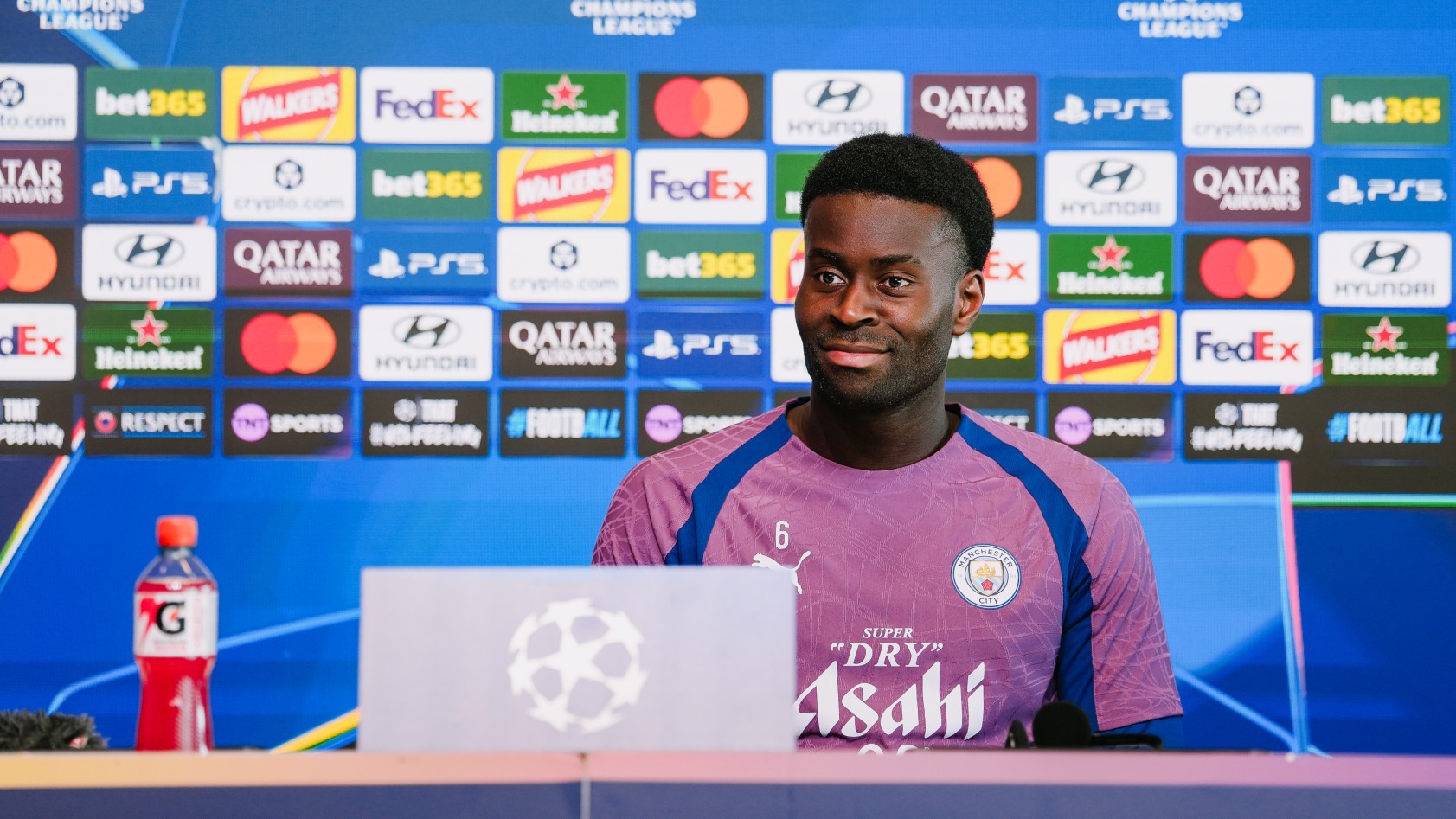 Guéhi: AEK Athens clash another chance to learn and develop