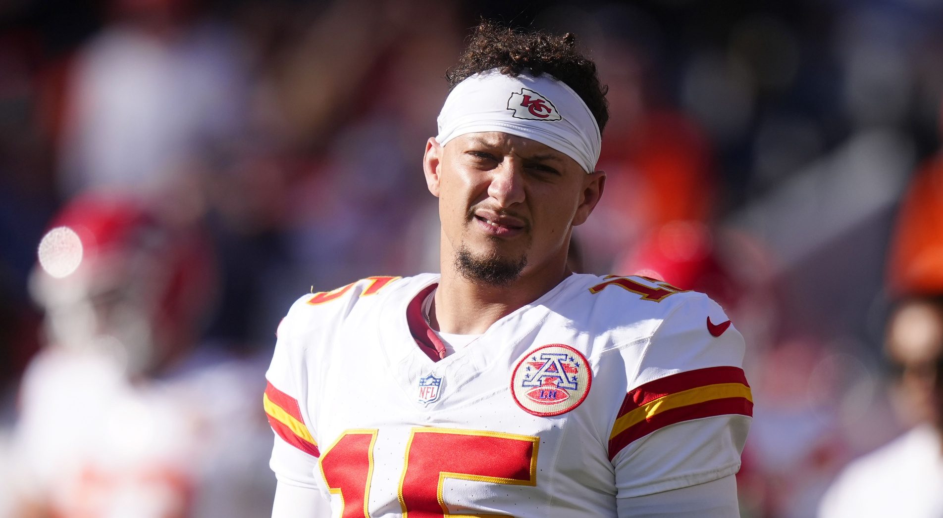 ‘I’m gonna keep winning’: Patrick Mahomes sends playful message to Tom Brady