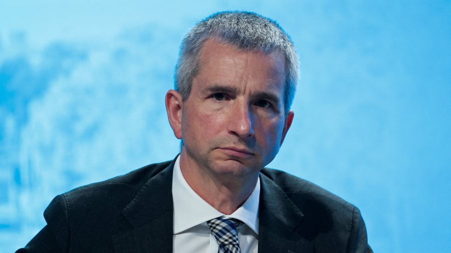 Interview: IMF Europe Chief Szczurek: "The zero-interest-rate phase was historically an exception"