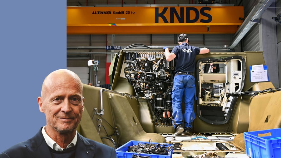 Guest commentary: The great Airbus mistake – and what it means for KNDS
