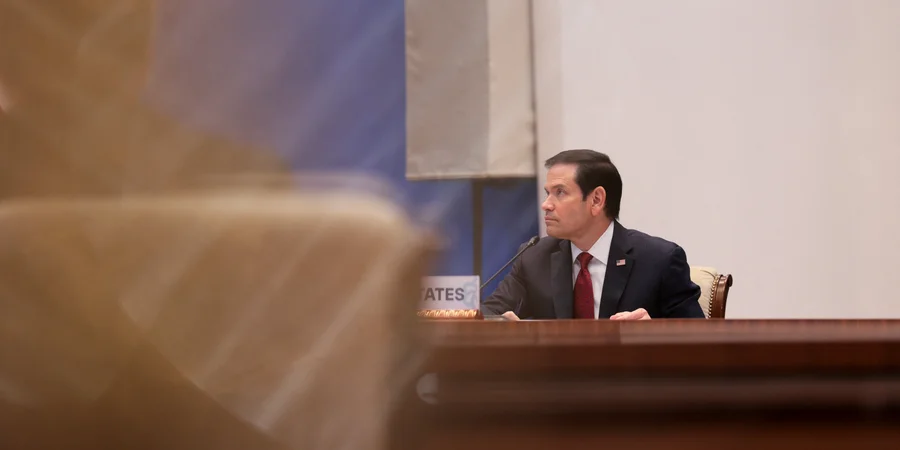 Rubio links Europe’s Russian energy dependence to Putin’s invasion of Ukraine