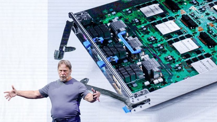 AI chip startup Tenstorrent more than doubles its valuation to $6.2 billion in funding round