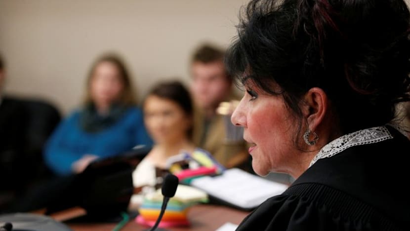 Gymnastics-Nassar judge says gymnastics still failing athletes despite reforms