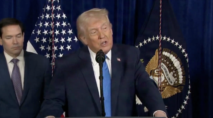 Trump and the decline of America’s global power and influence