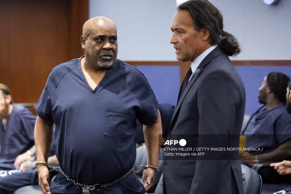 Tupac Shakur murder trial begins 30 years after rapper’s death