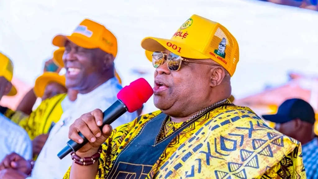 Adeleke’s endorsement of Tinubu: Cowardice or the sagacity of a survivor?
