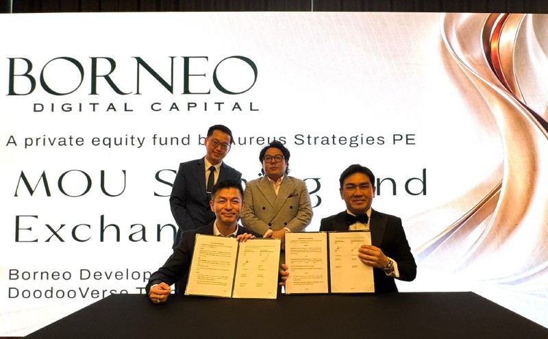 Borneo Digital Capital launches RM100 million fund