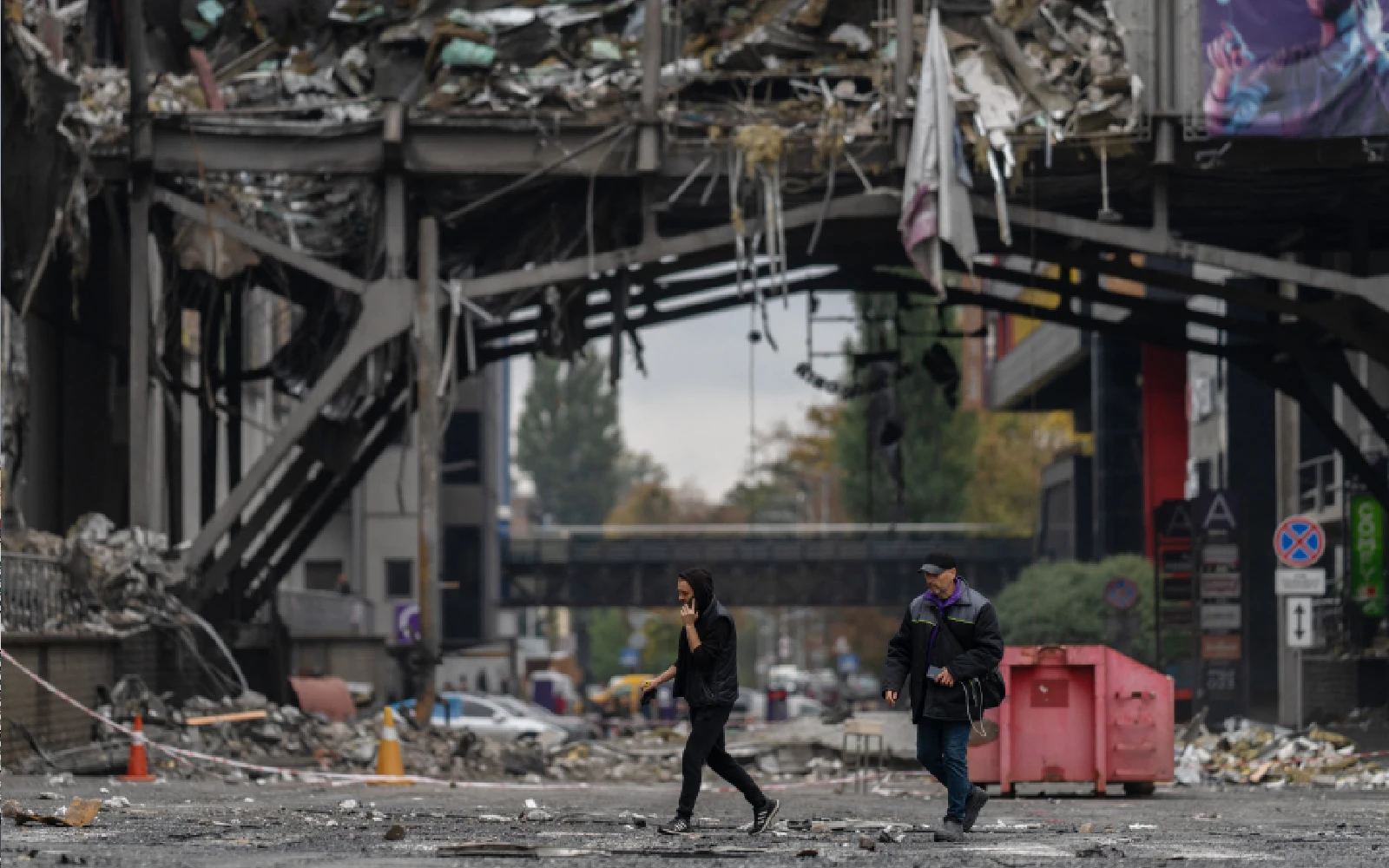 Zelensky says Ukraine got no warning as Russia launched major attack