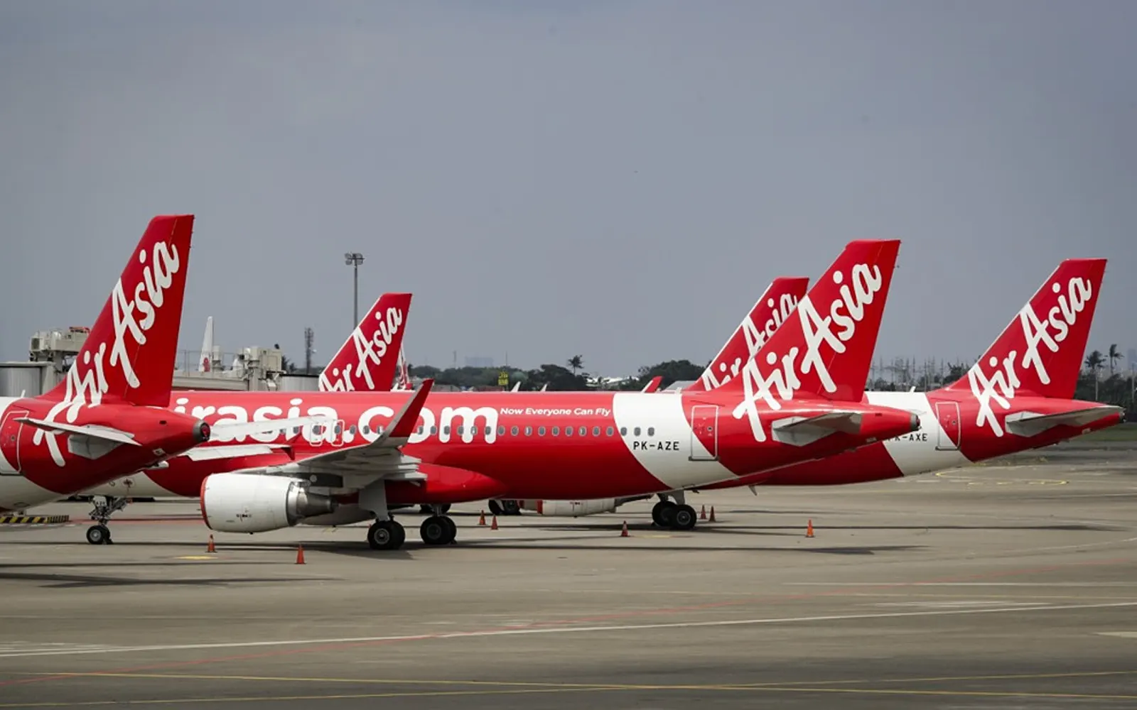 Pertimbang sumbangan ekonomi AirAsia sebelum beri bantuan, kata Sng