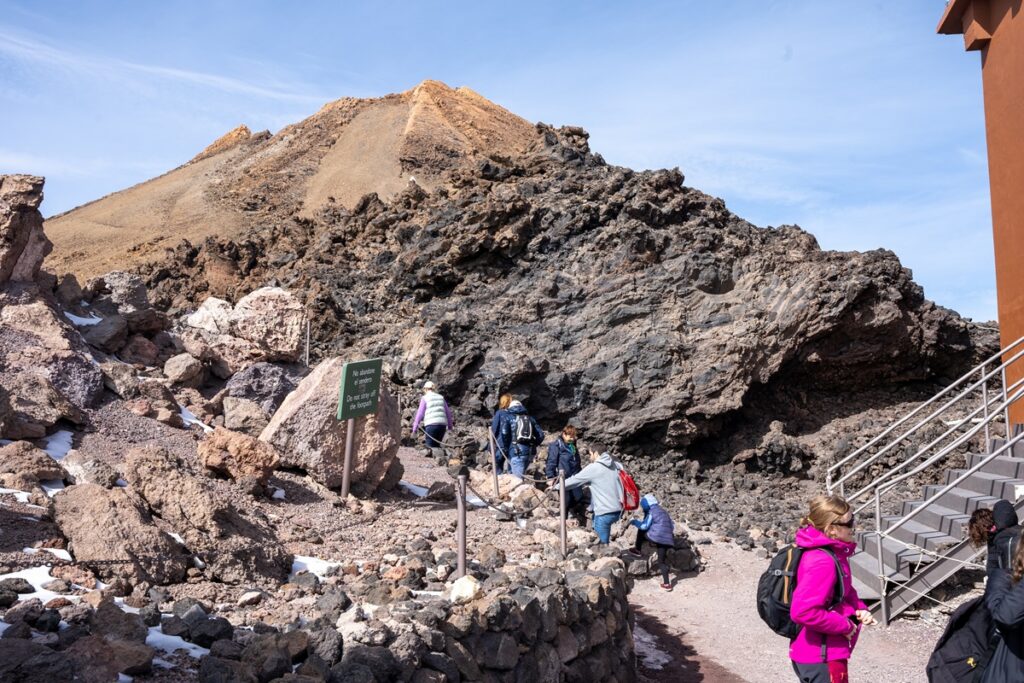 Tenerife introduces new Mount Teide rules as visitors face fines of up to €600