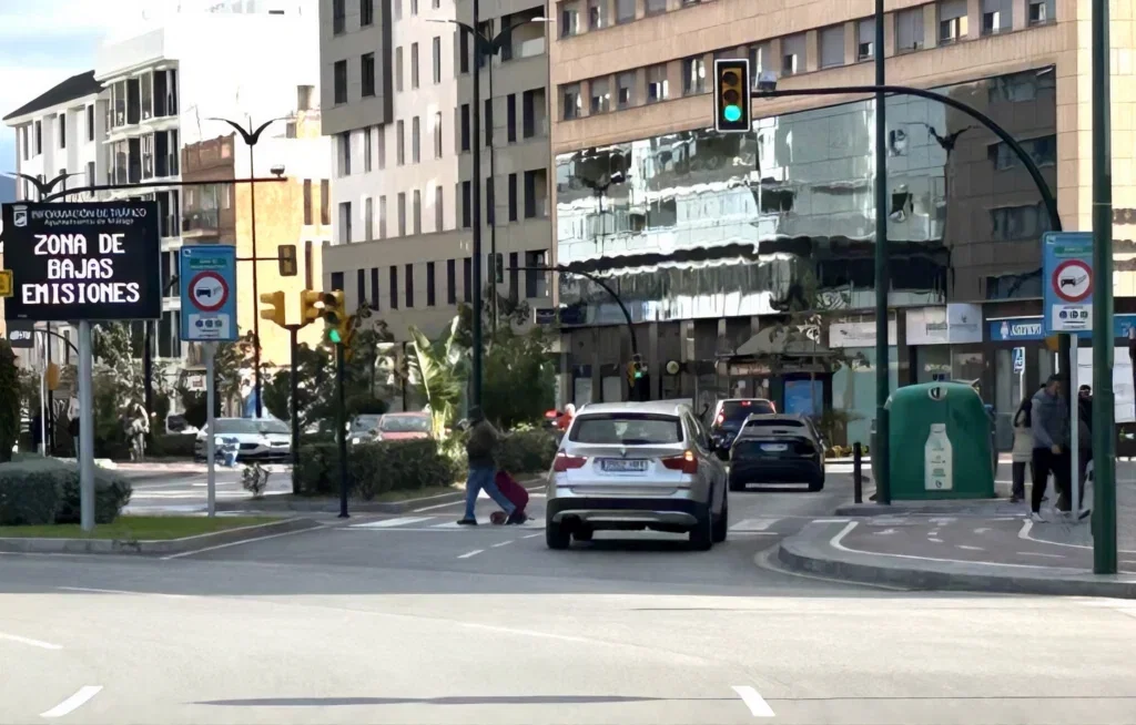 Malaga fines to be refunded: what drivers would love to know