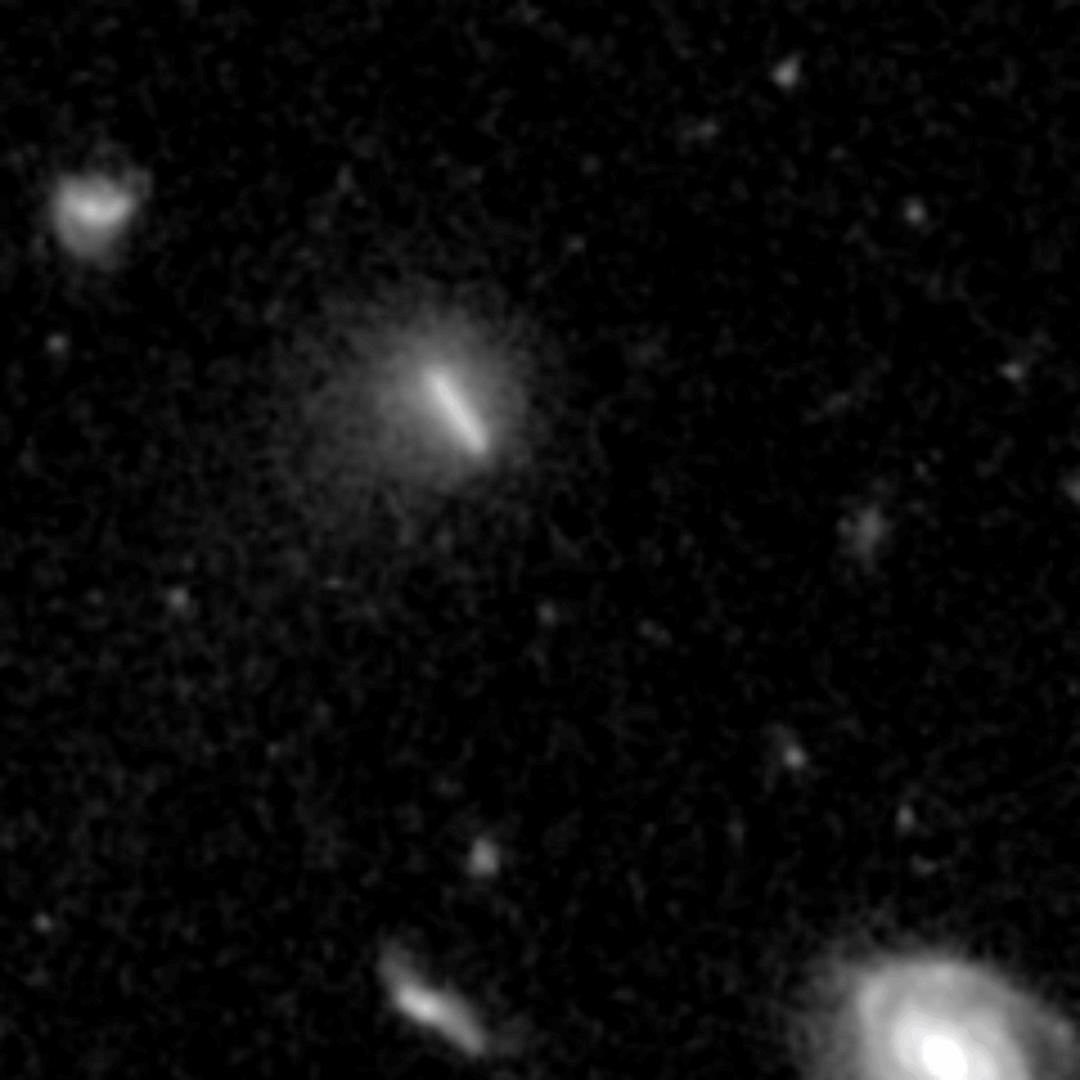 Euclid discovers new comet