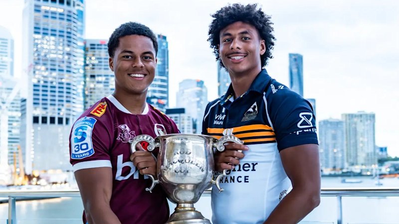 ‘The money will come’: Why Pritchard brothers turned down PNG riches to stay in rugby