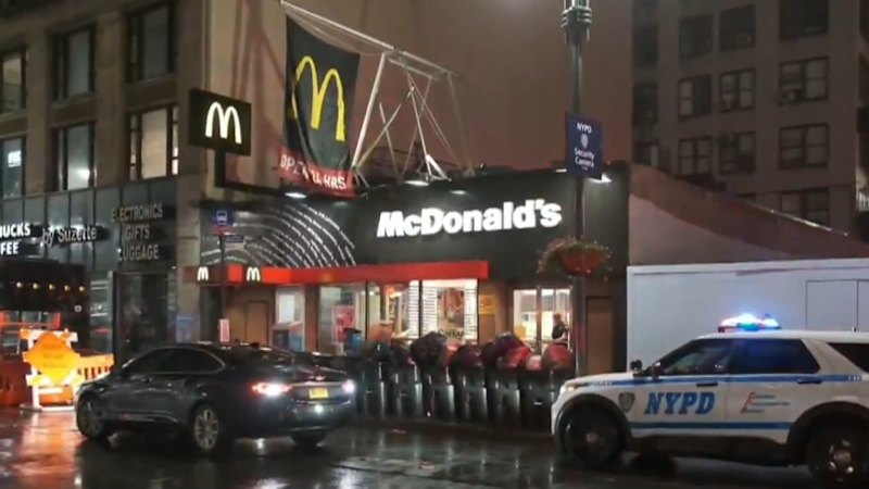 Aussie teen stabbed in New York