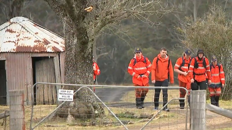 Search for missing bushwalker enters seventh day