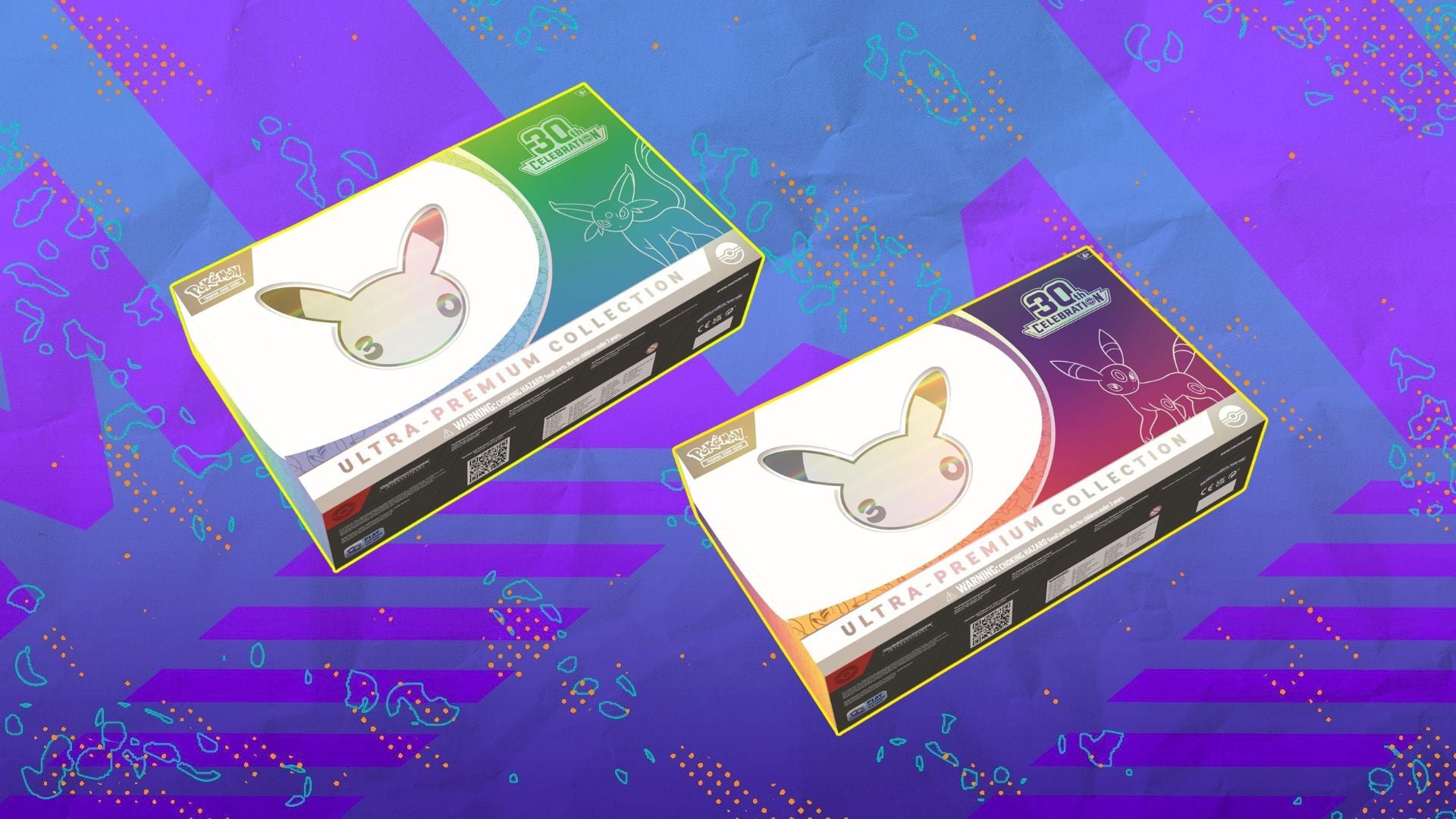 The Pokémon TCG 30th Anniversary Ultra-Premium Collection is live on Amazon: Preorder yours now