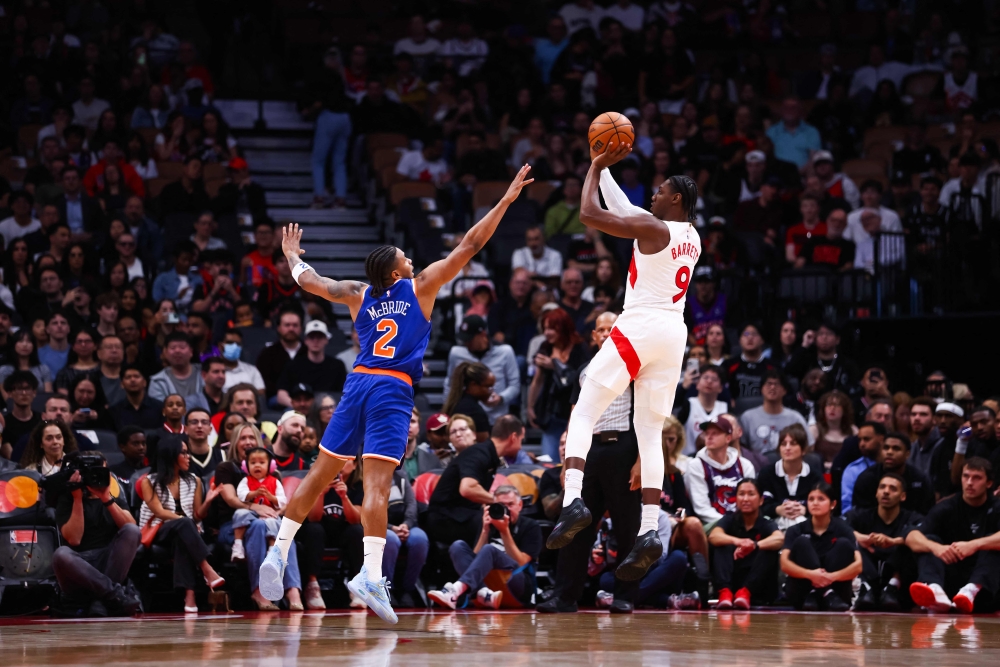 Back-to-back? Brunson’s Knicks begin title defence with Wemby and LeBron waiting